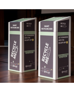 Recycling Smart Box 