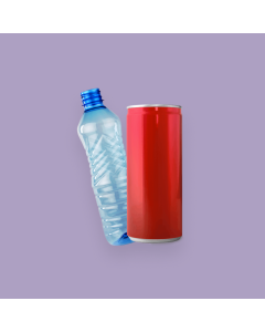 Plastic bottles and Cans Subscription
