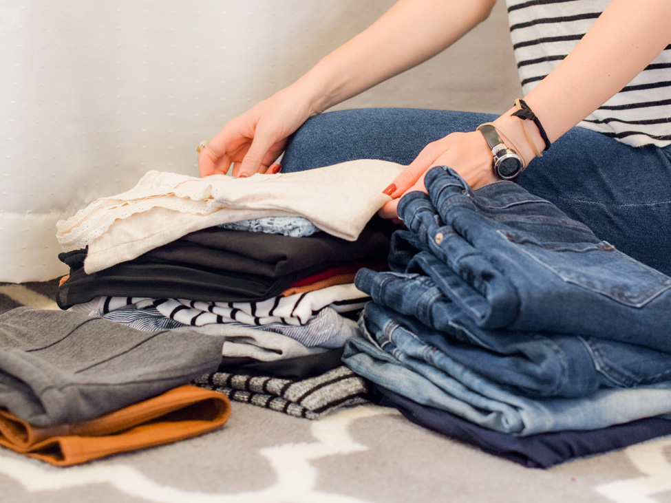 4 Ways to Recycle Old Clothes