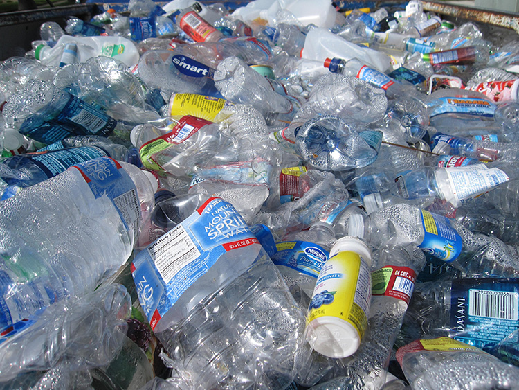 A Simple Guide to Plastic Bottle Recycling