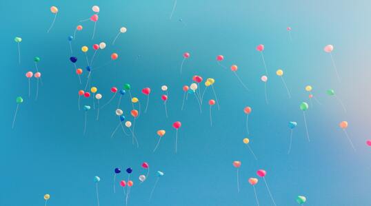 Eco-Friendly Balloon - Our 5 Alternatives