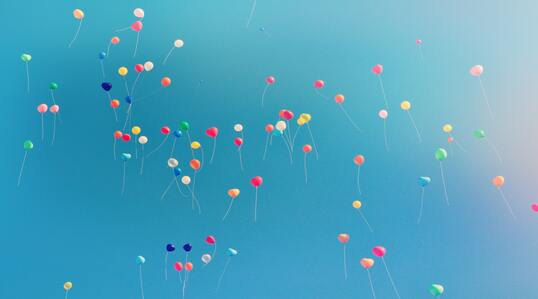 Eco-Friendly Balloon - Our 5 Alternatives Eco-Friendly Balloon - Our 5 Alternatives