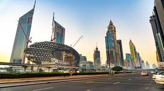 Everything You Need to Know About Noise Pollution in the UAE Everything You Need to Know About Noise Pollution in the UAE
