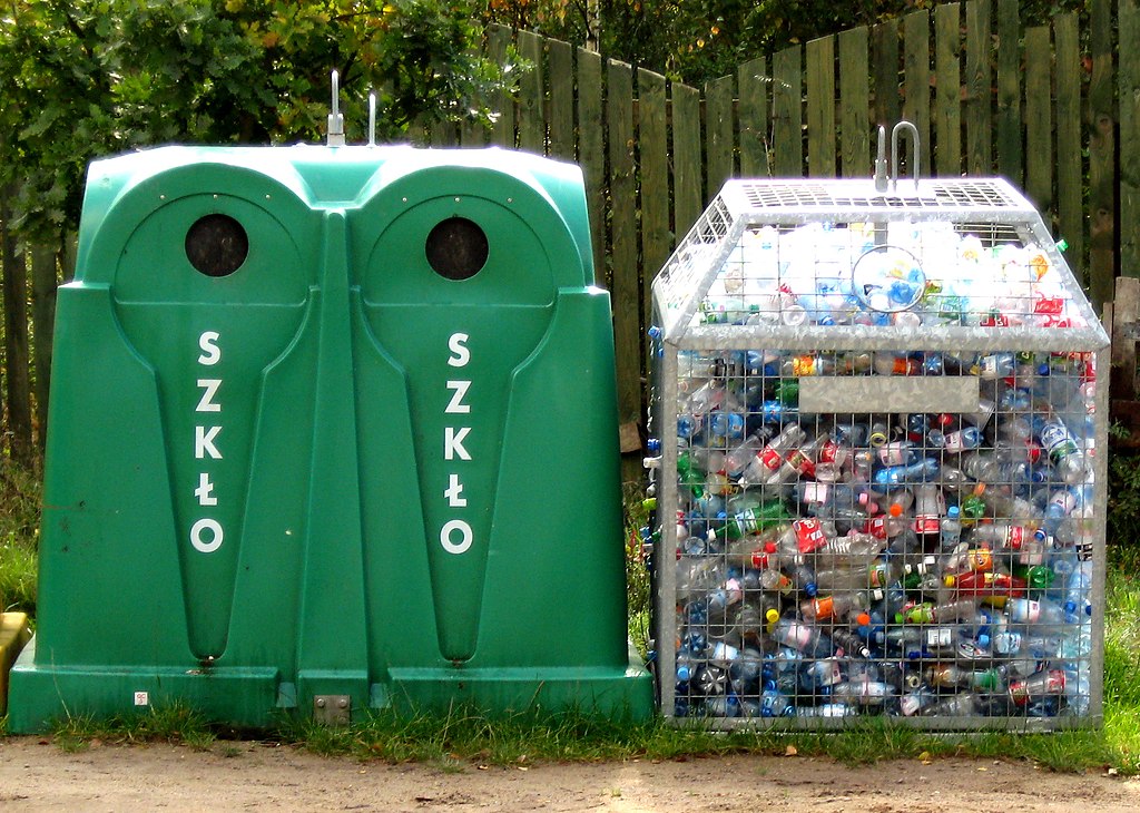How does plastic recycling work