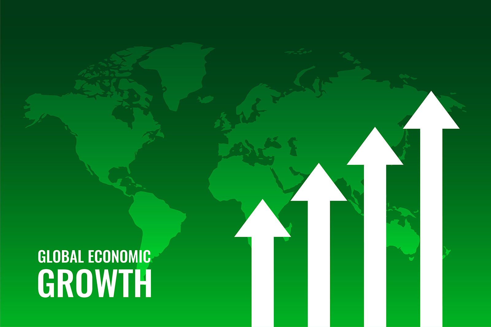 A strategy for more sustainable economic growth