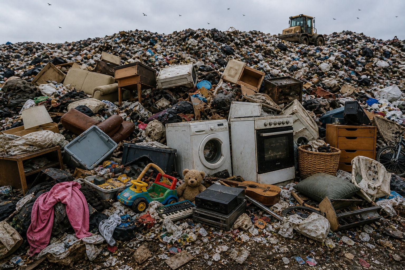 Why reuse matter more than ever?