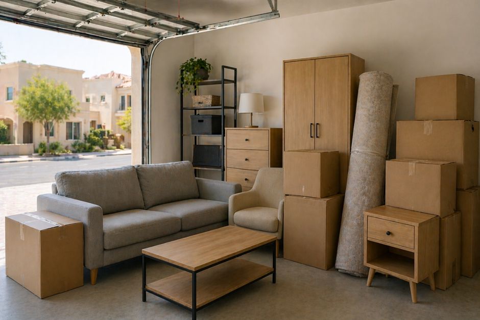 How to get rid of furniture in the UAE without throwing it away?