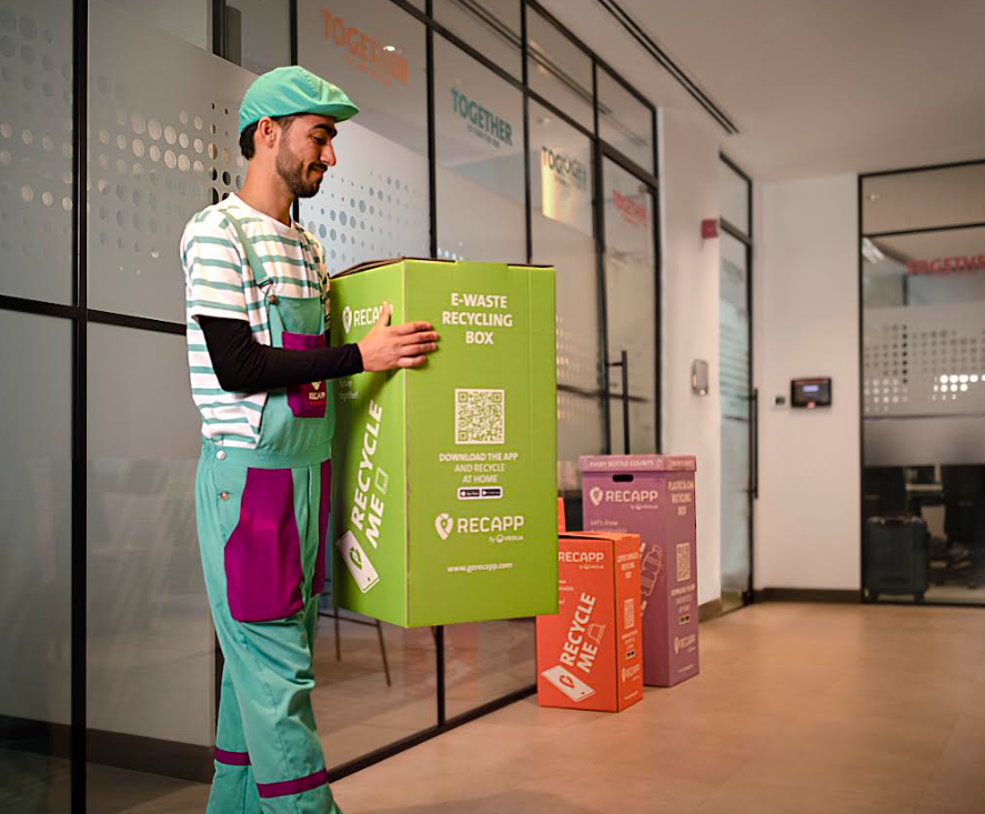 recycling solutions